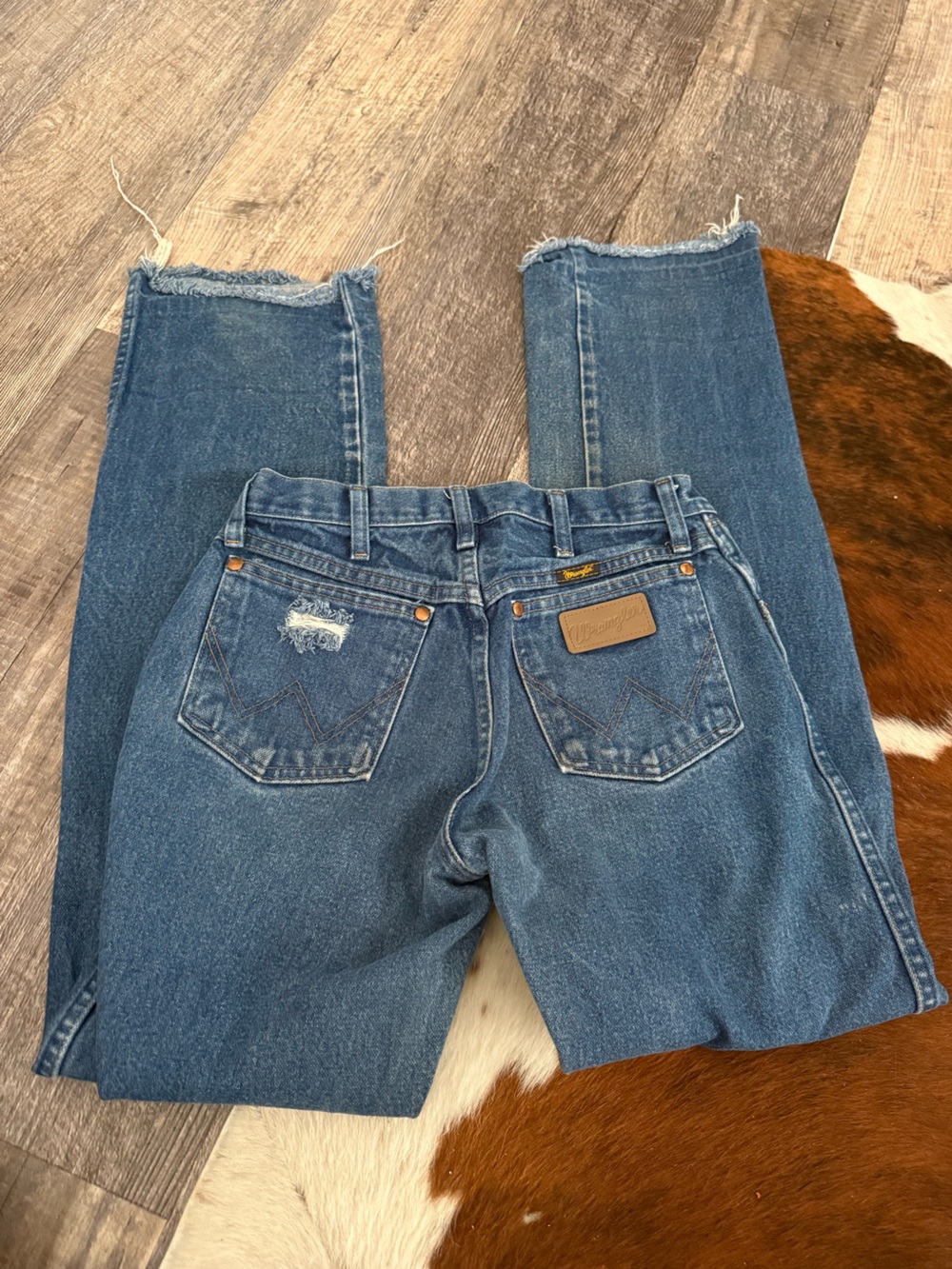 Wrangler Jeans